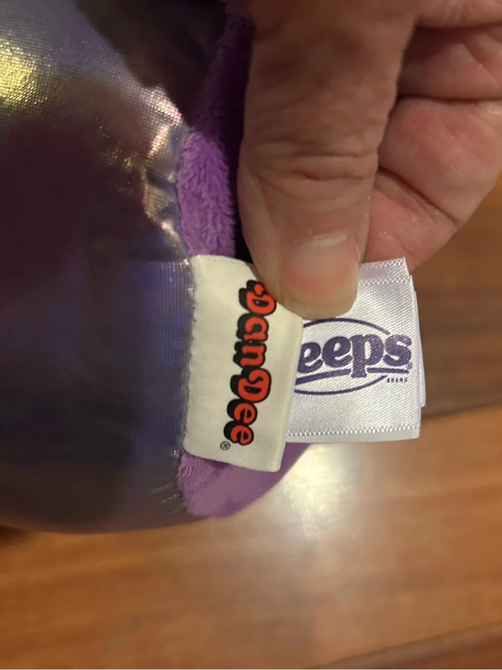 Peeps •	bring some